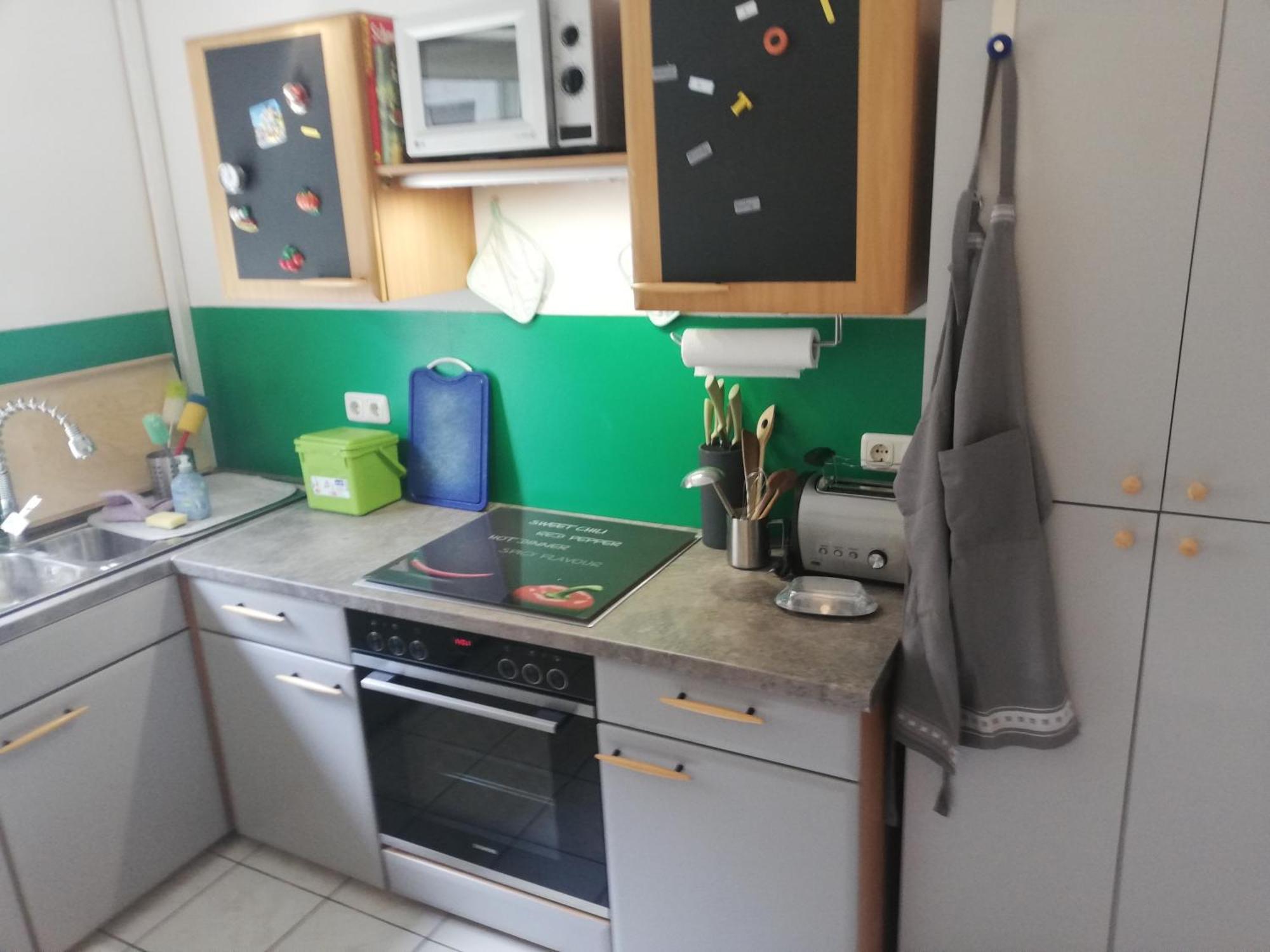 Ferienwohnung วิทเทนบวร์ก ภายนอก รูปภาพ