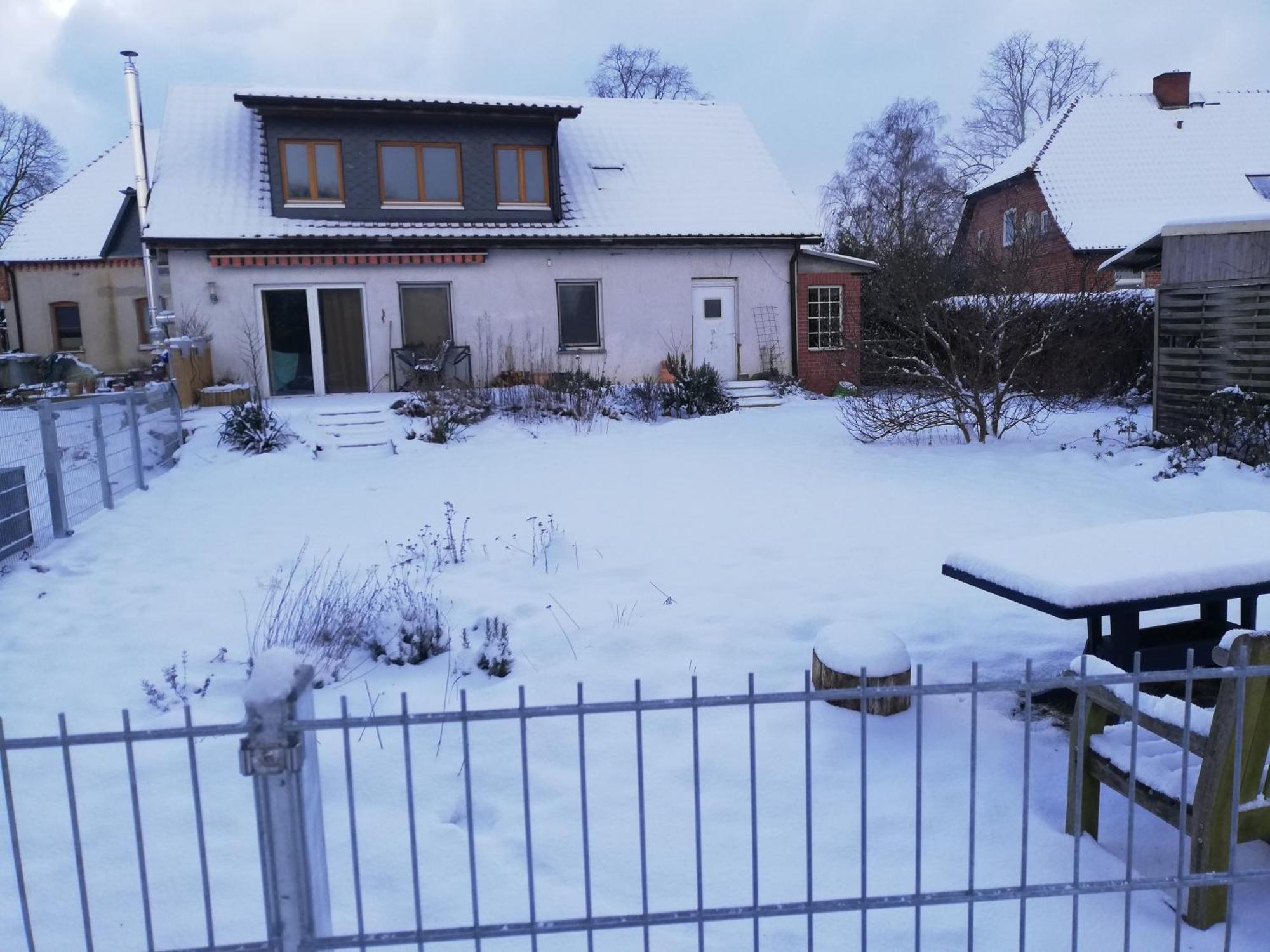 Ferienwohnung วิทเทนบวร์ก ภายนอก รูปภาพ