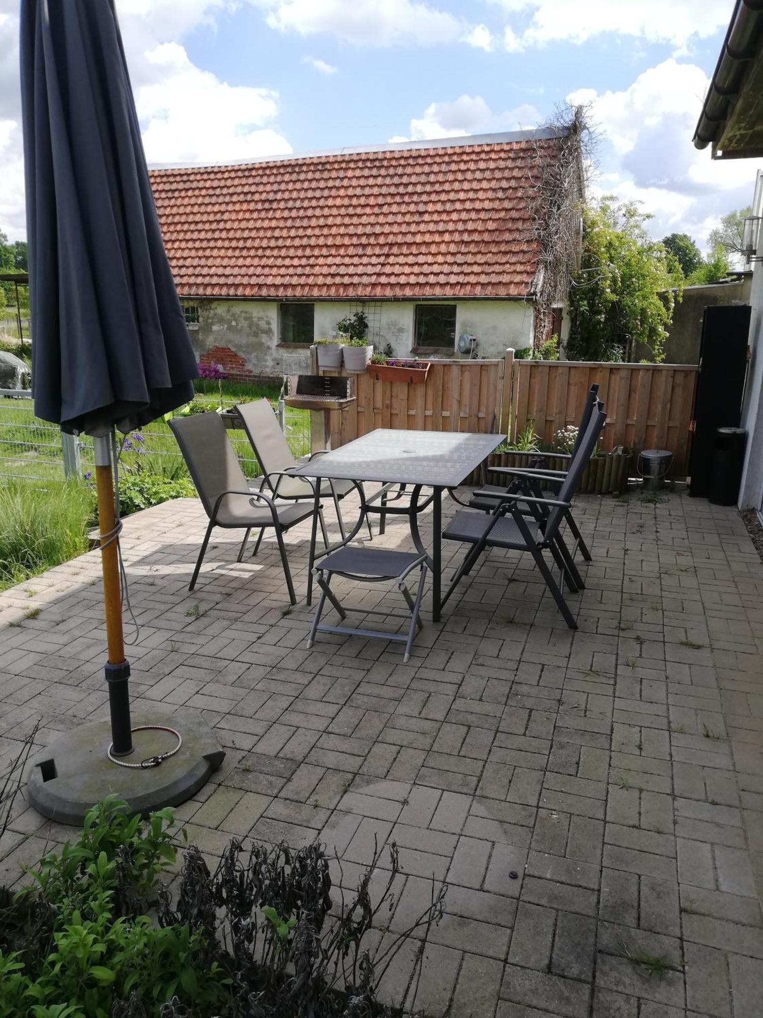 Ferienwohnung วิทเทนบวร์ก ภายนอก รูปภาพ