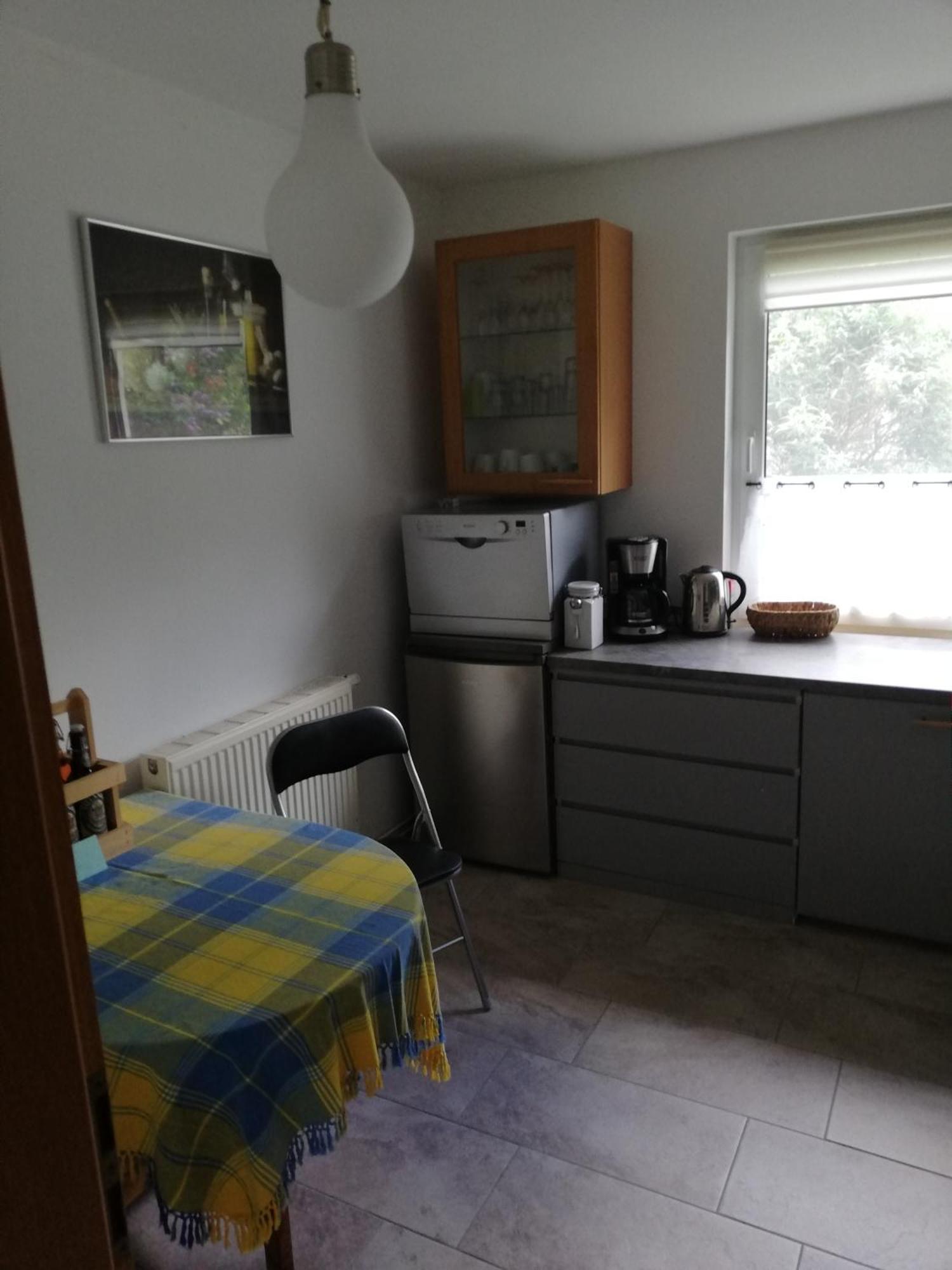 Ferienwohnung วิทเทนบวร์ก ภายนอก รูปภาพ