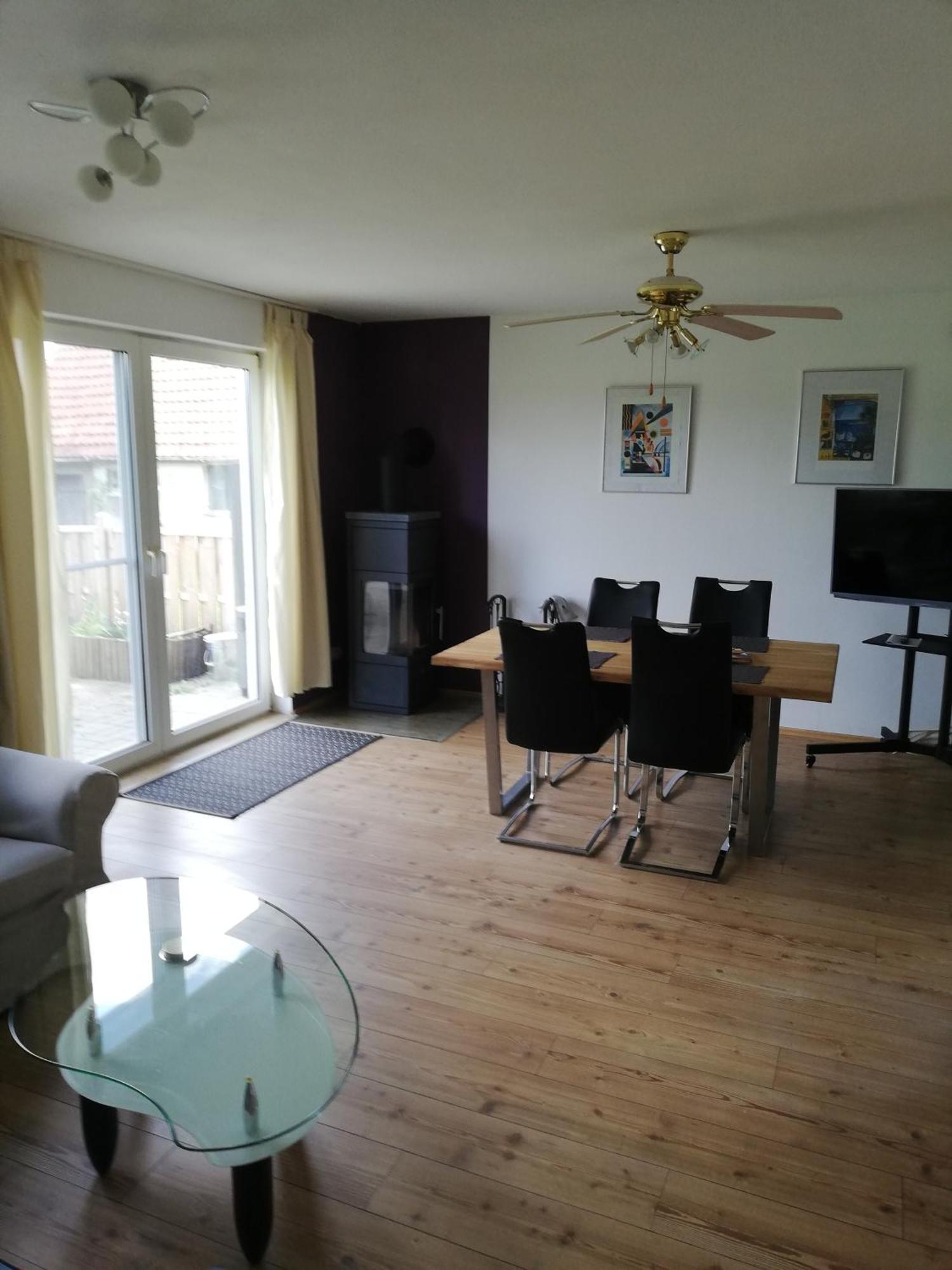 Ferienwohnung วิทเทนบวร์ก ภายนอก รูปภาพ