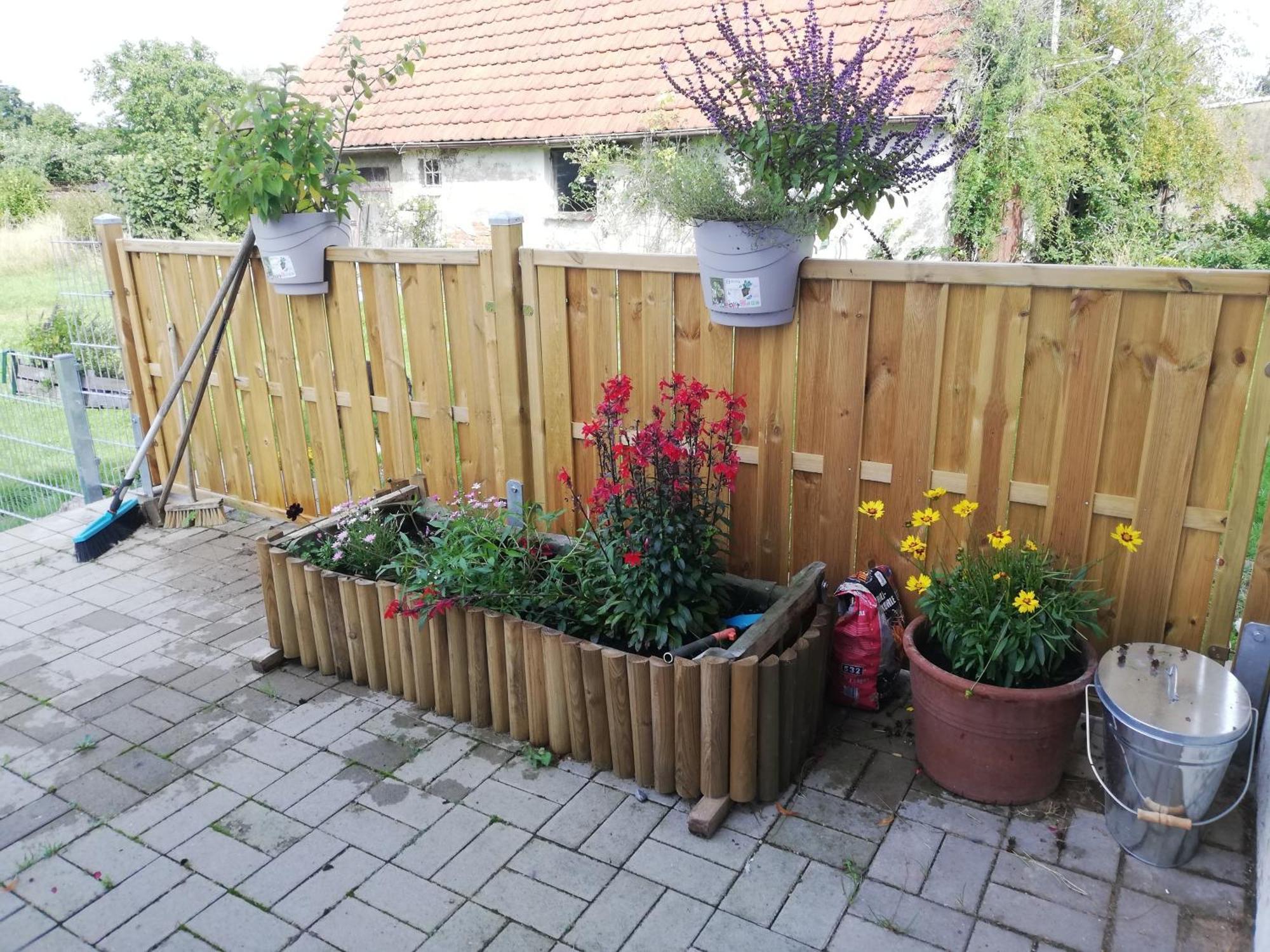 Ferienwohnung วิทเทนบวร์ก ภายนอก รูปภาพ